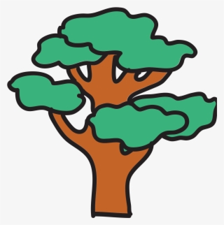 Large Tree Icon - Portable Network Graphics #5196595