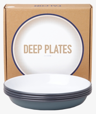 Falcon Deep Plate Set - Falcon Deep Plates #5196858