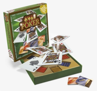 Poker - Chocolate Edition Poker #5196908