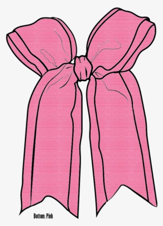Bow Bottom Ribbon #5197138