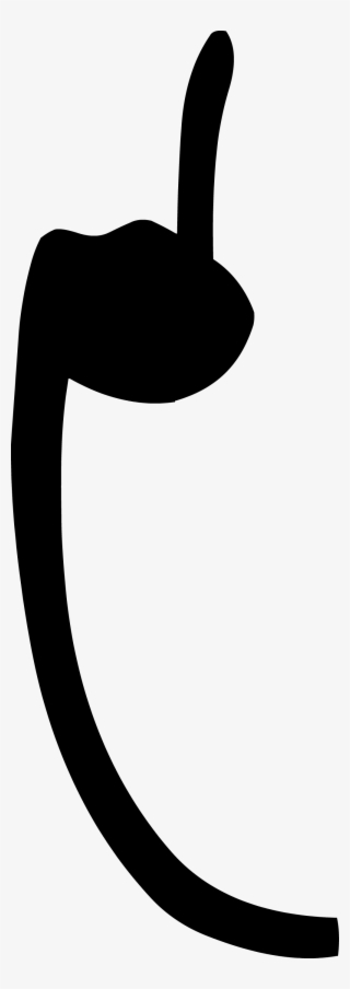 Pointed Arm - Cartoon Pointing Arm Png #5197372