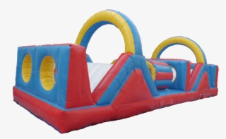 Original Obstacle Course - Flower City Party Rentals #5197431