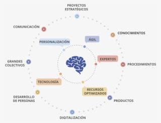 Adi Talento Nace Con El Objetivo De Hacer Crecer A - Circle #5197702