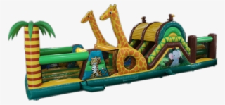 Inflatable Castle #5198094