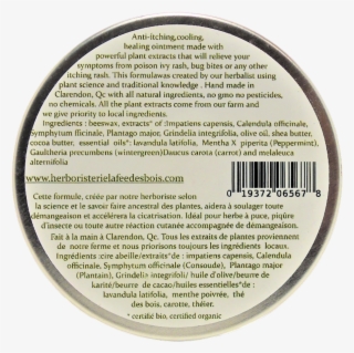 Poison Ivy 115gr - Topical Medication #5198281 Poison Ivy 115gr - Topical Medication #5198281