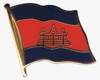 Cambodia Flag Pin, Badge - Indian Flag Pin #5198557