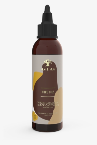 Virgin Jamaican Black Castor Oil - Castor Oil #5198690