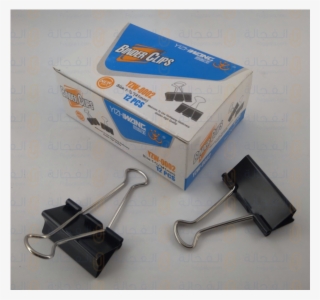 مشبك ورق Binder Clips بلدوج معدن Yizhiwang Yzw - Binder Clip #5198904