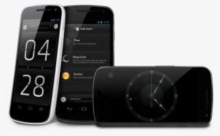 Current And Previous Efforts Include The Doubletwist - Alarm Clock #5198959