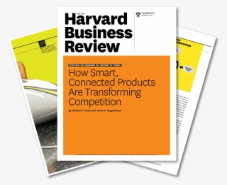 Complete The Form To Read The Article - Harvard Business Review #5199352