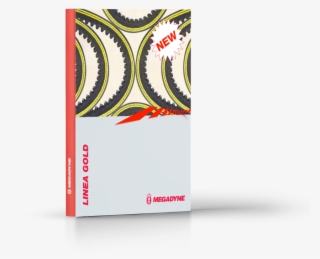 V Belts Rubber Wrapped Linea Gold Ebook - Gold #5199536