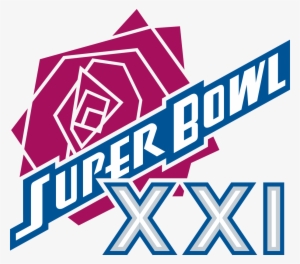 Gatorade Drawing Cold Blue - Super Bowl 21 Logo #520030