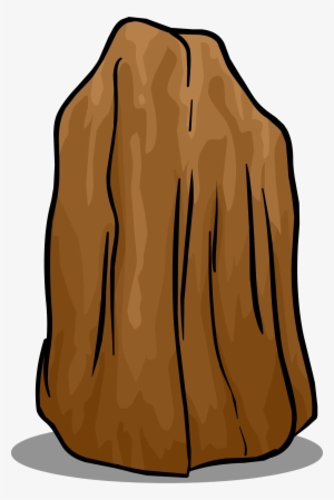 Tree Stump Chair Sprite 005 - Furniture #520149