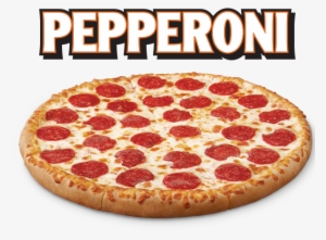 Pepperoni Pizza Png File - Ofertas De Little Caesars #520169