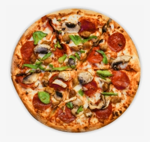 Cheezy's Pizza & Subs - National Pizza Day 2017 #520200