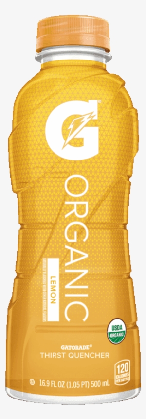 Orange Gatorade Logo - Gatorade Organic Passion Fruit #520340