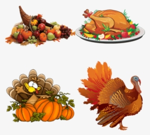 Clip Art For Thanksgiving #520425