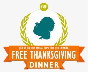 Free Community Thanksgiving Dinner #520469