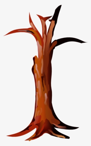 Tree Trunk Png Tree Trunk Clipart Png - Tree Trunk Vector Png #520555
