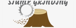 Stump Grinder Clipart #520601