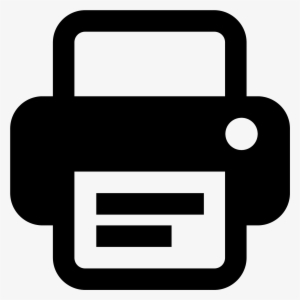 Previous - Print Button Image Png #520805