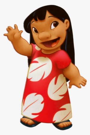 Lilo - 史 迪 奇 莉 蘿 #520946