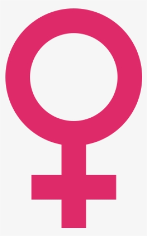 Female - Women Symbol Pink #520987