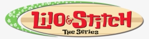 Lilo & Stitch - Lilo Y Stitch Logo Png #521247