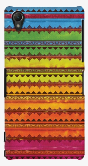 Hippie Style Case For Sony Xperia Z1 - Hippie Style Pattern Iphone 7 Slim Case #521429