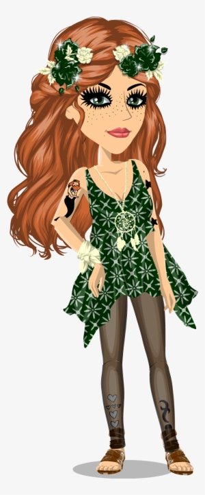 Hippie - Drawing #521450