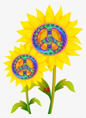 Sunflower Clip Art #521497