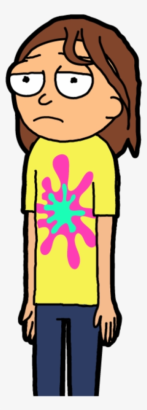 Peace Morty - Hippie Morty #521586