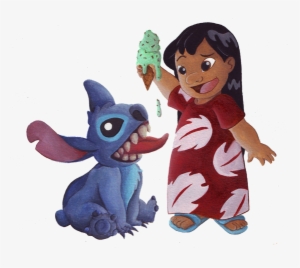Lilo And Stitch Is One Of My Favorite Disney Movies, - Cartoon #521588