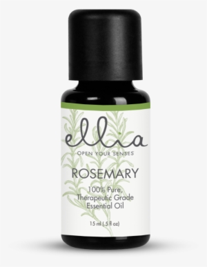 Rosemary Essential Oil 15ml Bottle - Ellia Peppermint Oil #521878