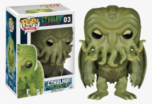 Cthulhu Pop Clipart The Call Of Cthulhu Lilo & Stitch - Pop Cthulhu #522151