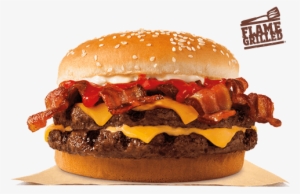 Burger King Bacon King™ - Burger King Burger #522250