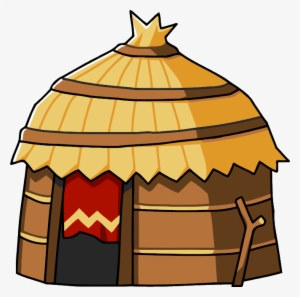 Hut - Hut Png #522342