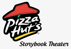 Pizza Hut's Storybook Theater - Pizza Hut Logo Png #522386