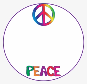 Fiesta Hippy Kit Para Imprimir Gratis Peace - Fiesta Mart #522447