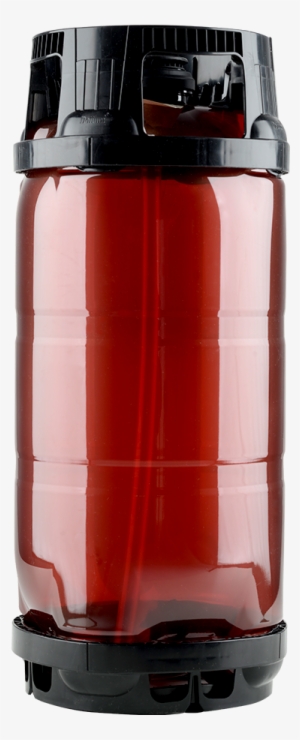 One-way Dolium Slim Keg - Pink Lady Basil Kombucha #522468