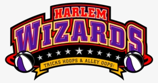 Harlem Wizards - Harlem Wizards Png #522620