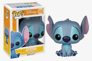 Lilo & Stitch - Stitch Pop Vinyl #522640