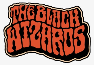 Logo Design For Portuguese Heavy Psych Band The Black - Black Wizards Logo #522667