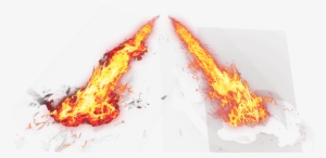 Image Result For Delorean Flame Trail - Flame #522688