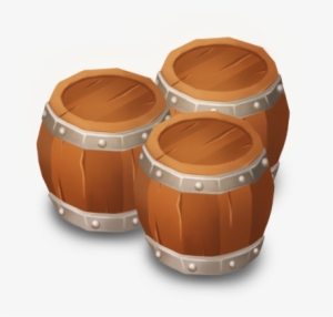 Kegs - Hay Day Adornos #522735