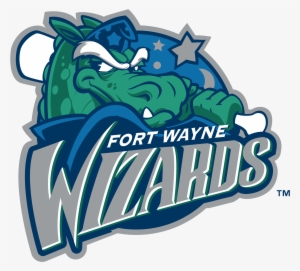 Fort Wayne Wizards Logo Png Transparent - Fort Wayne Wizards Logo #522779