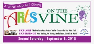 Northern Neck Artisan Trail's Arts On The Vine September - L #522782