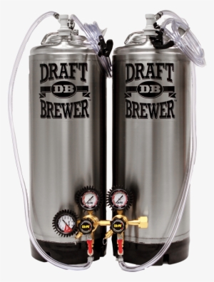Draft Brewer Flex Homebrew Kegging System For Home #522880