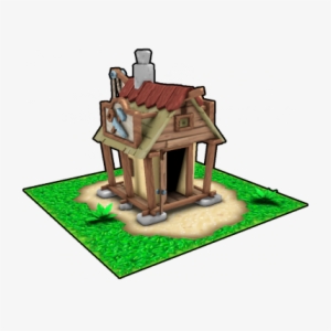 Pp Builders Hut - House #522991