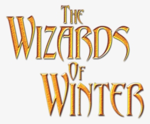 The Magic Of Winter - Calligraphy #523050